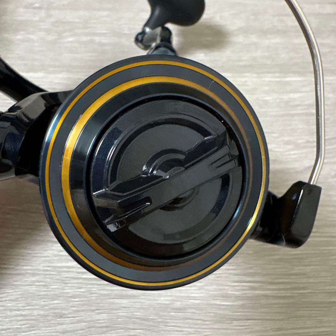 SHIMANO SPHEROS SW8000HG スピニングリール