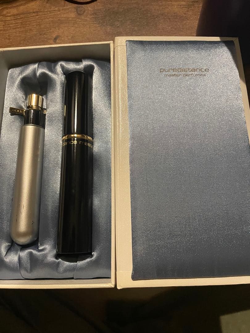 【最終価格】アエノータス EDP (17.5mL) [ピュアディスタンス]