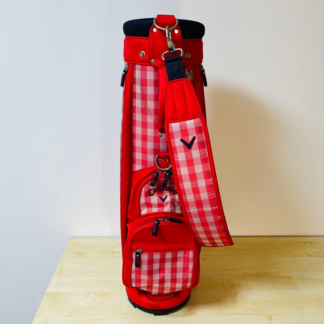 Callaway キャロウェイキャディバッグ 送料込み