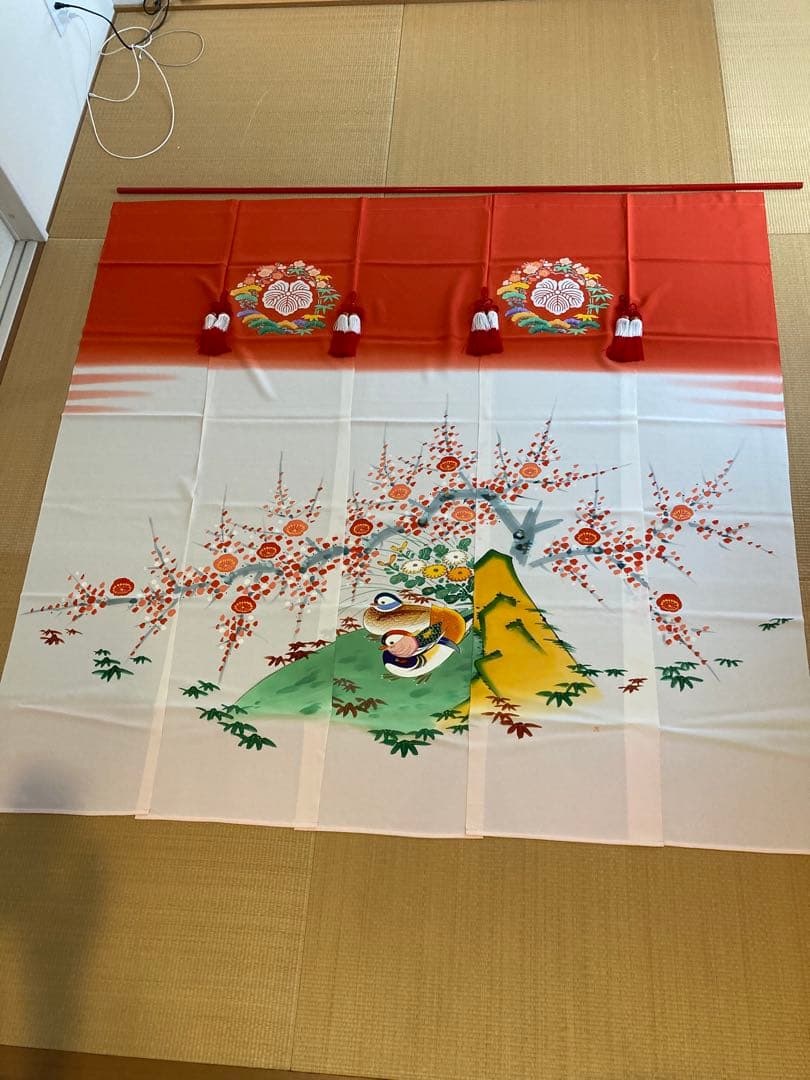 花嫁のれん　嫁入り道具