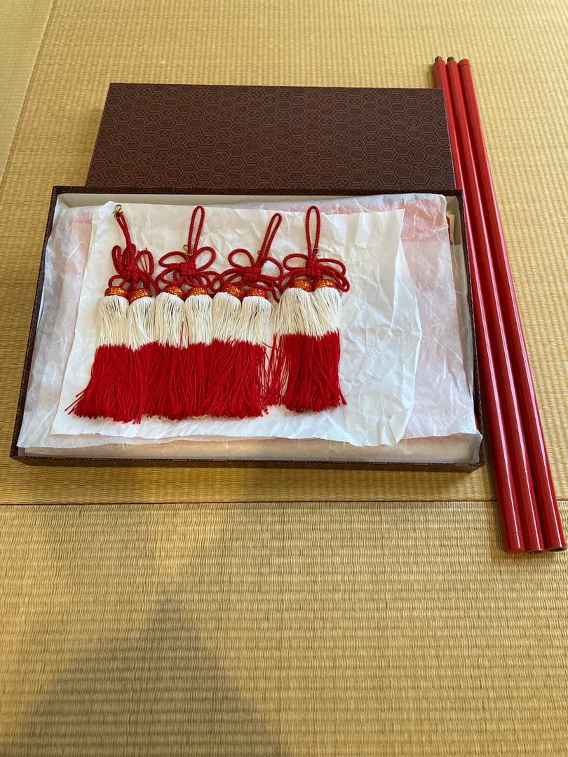 花嫁のれん　嫁入り道具