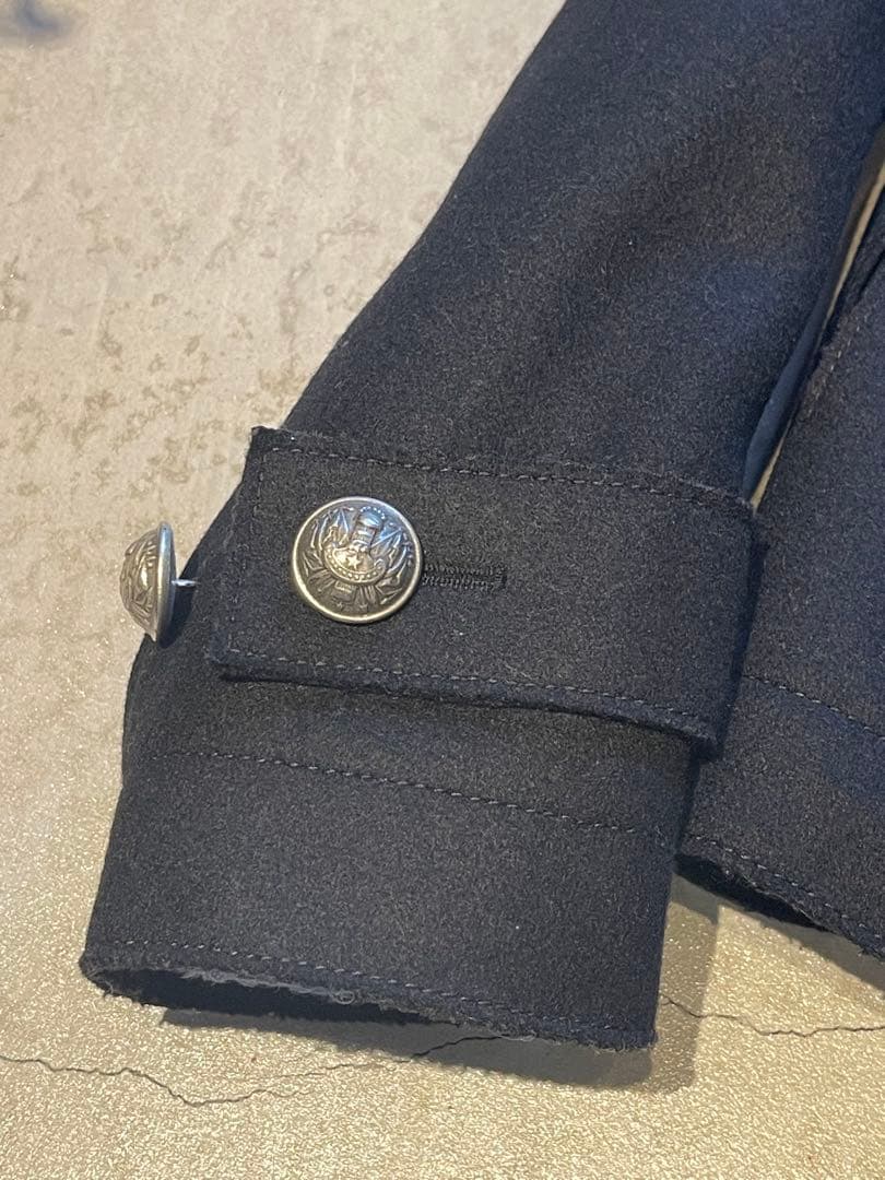 BALMAIN ダッフルコート　サイズ46