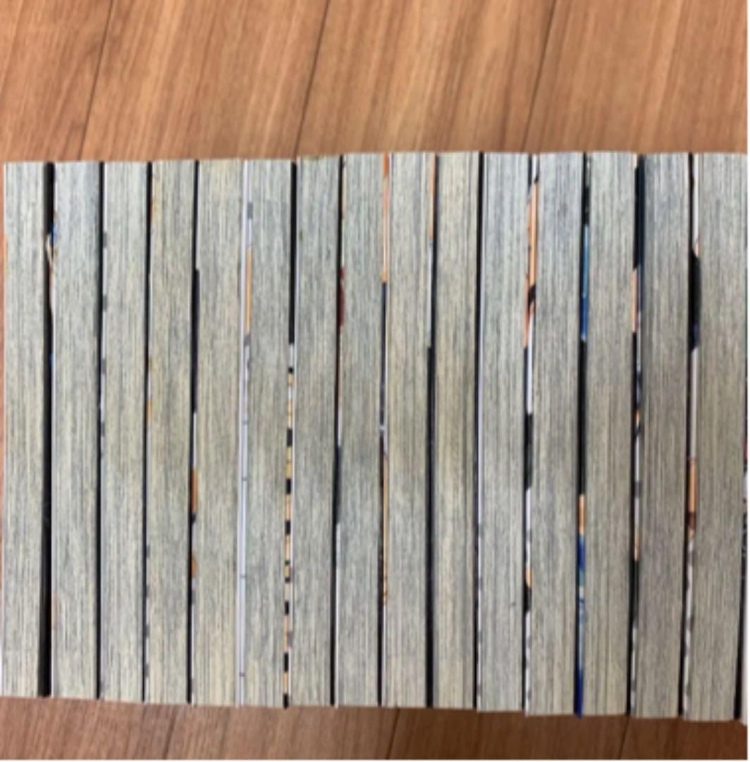 ハイキュー!! 1-17巻