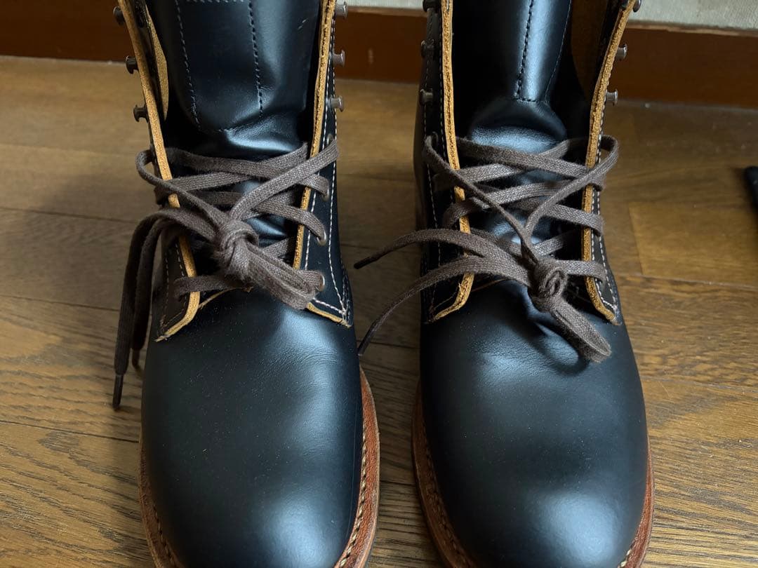 靴 RED WING BECKMAN FLATBOX