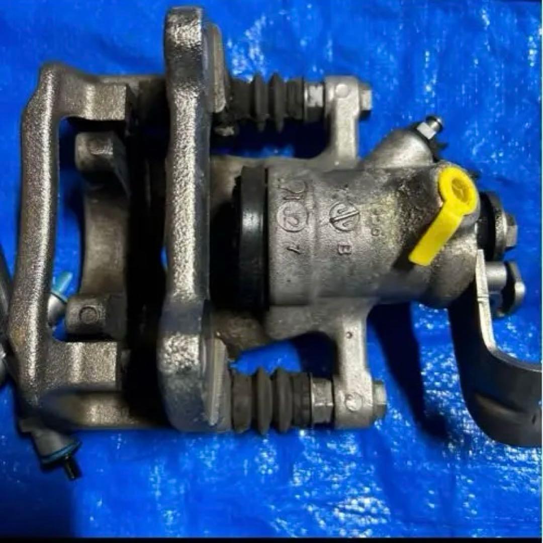 MINI ミニ クーパー S R56ブレーキローター キャリパーセット