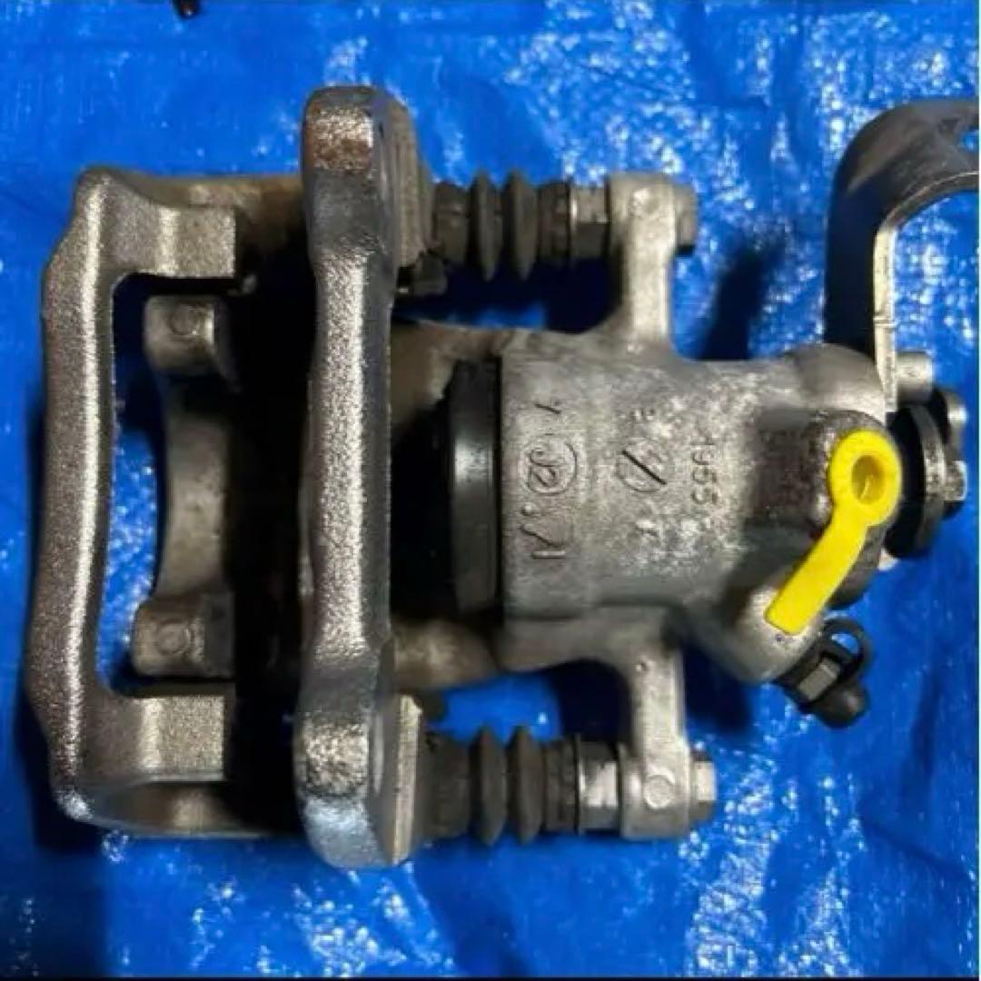 MINI ミニ クーパー S R56ブレーキローター キャリパーセット