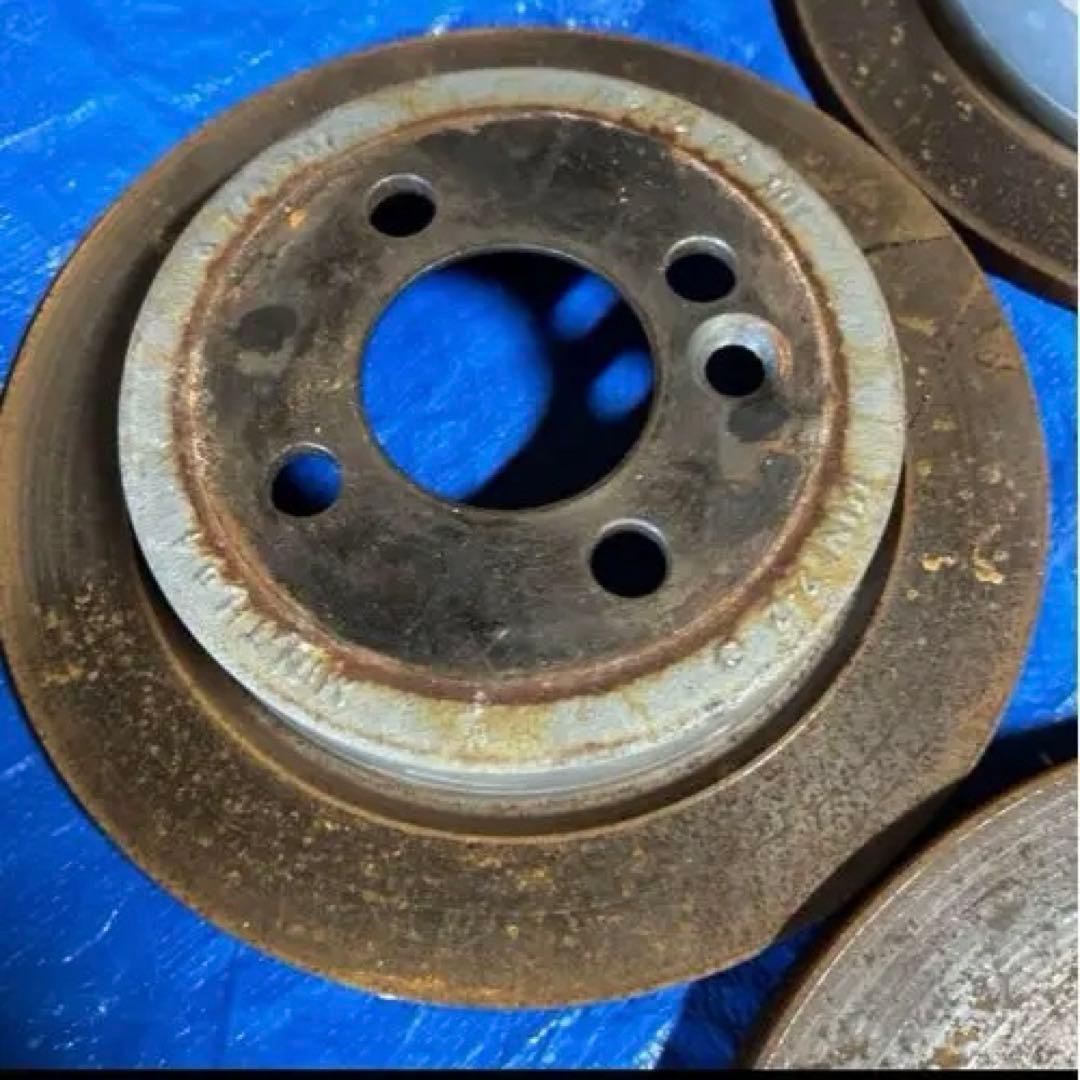 MINI ミニ クーパー S R56ブレーキローター キャリパーセット