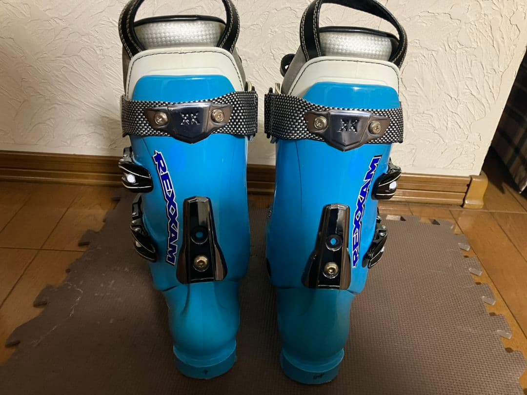 REXXAM　レクザム　スキーブーツ　27cm　N-100　希少カラー
