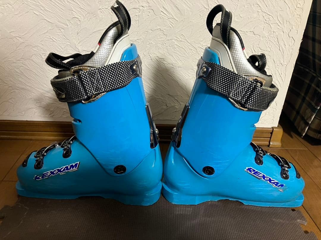 REXXAM　レクザム　スキーブーツ　27cm　N-100　希少カラー