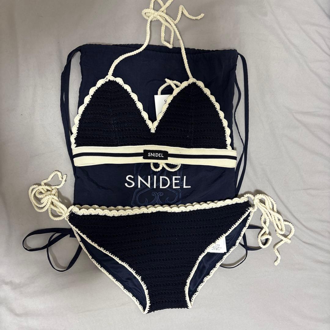 スナイデル クロシェビキニ