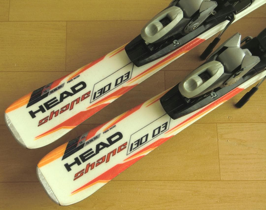 ■11月限定■送料無料■ヘッド■SHAPE THREE■ミッドスキー■調整ビン■