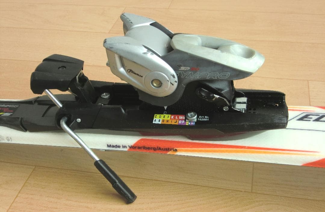 ■11月限定■送料無料■ヘッド■SHAPE THREE■ミッドスキー■調整ビン■