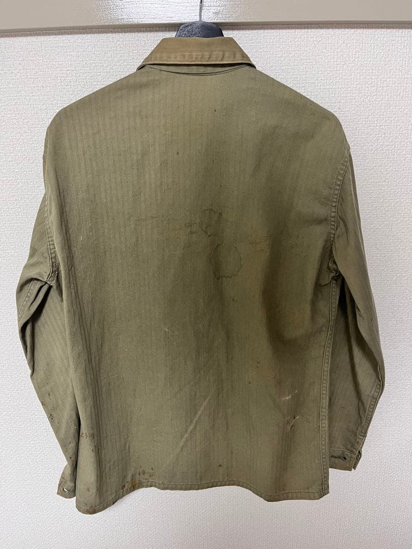 40s P-41 ミリタリージャケット　希少