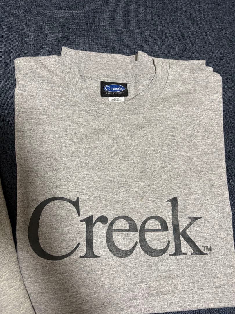 creek 半袖tシャツ　2点セット
