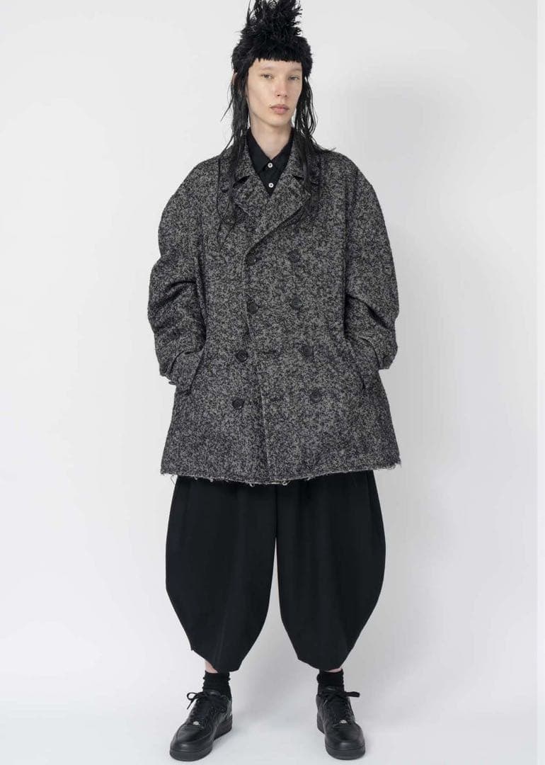 【新品未使用】BLACK COMME des GARCONS　2025AW