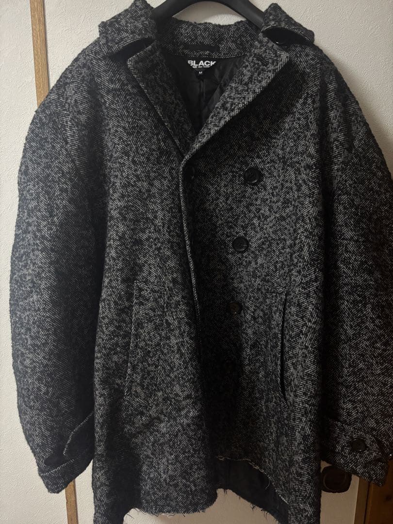 【新品未使用】BLACK COMME des GARCONS　2025AW