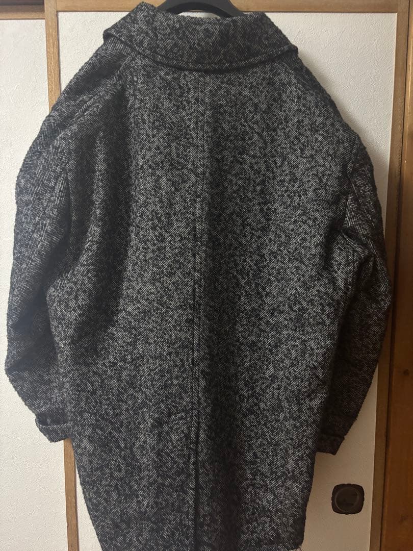 【新品未使用】BLACK COMME des GARCONS　2025AW