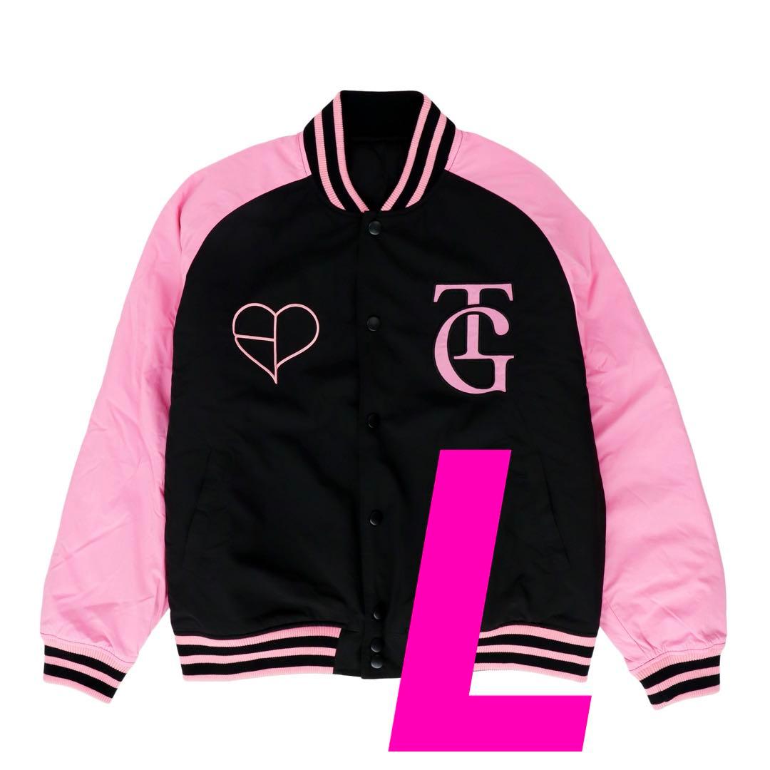 【BLACKPINK】読売ジャイアンツ スタジアムジャケット Lサイズ