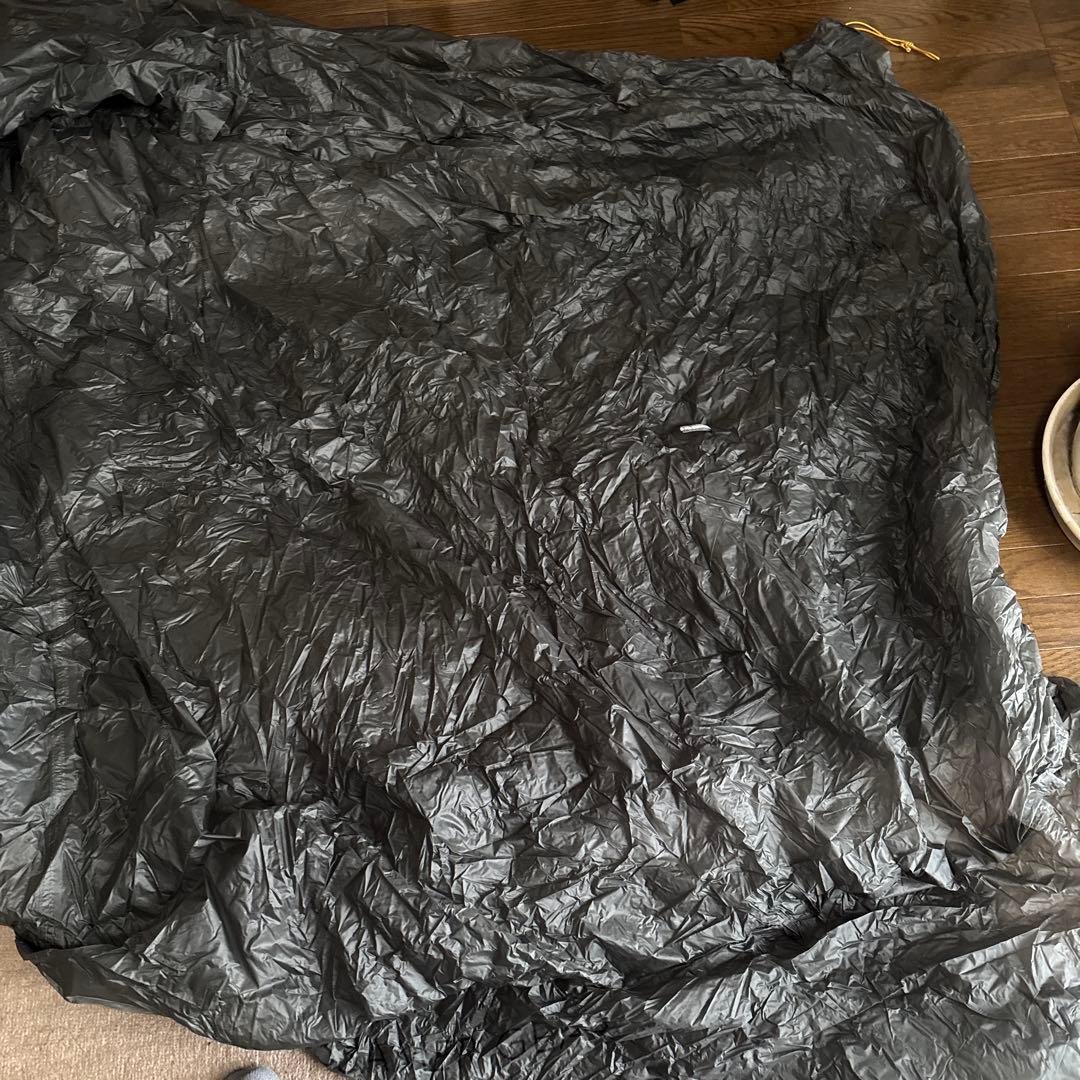 テント・タープ Gossamer Gear the two