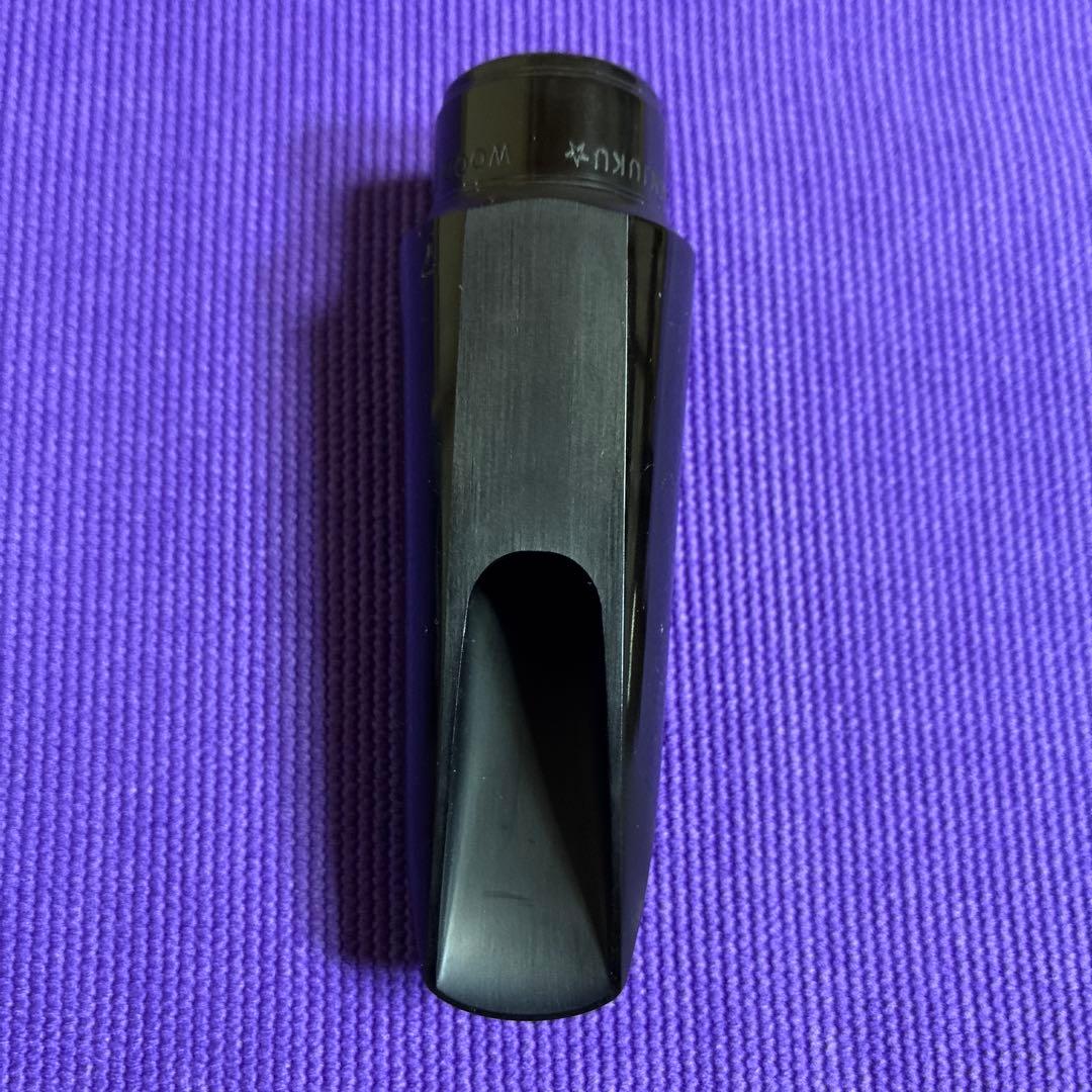 ウッドストーンマウスピースTraditional Jazz アルトサックス用