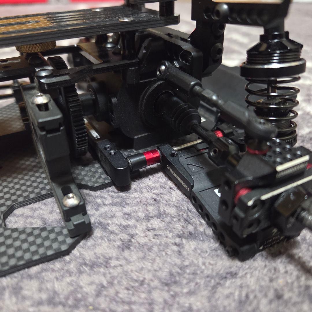 CRK GS2 EVO RC-ARTコンバージョン