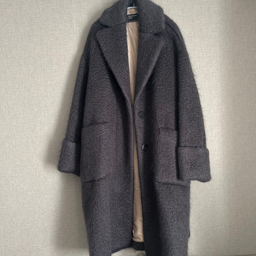 2023AW Chaosカオス　シェイドオーバーコート