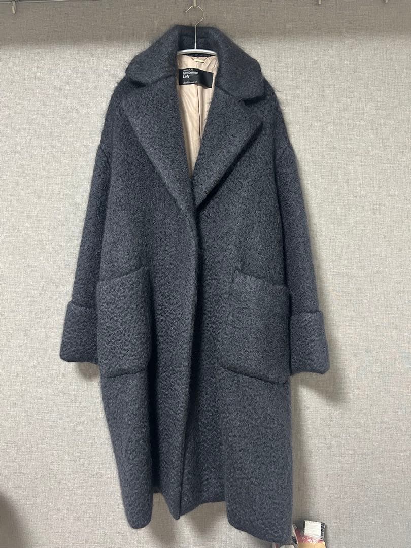 2023AW Chaosカオス　シェイドオーバーコート