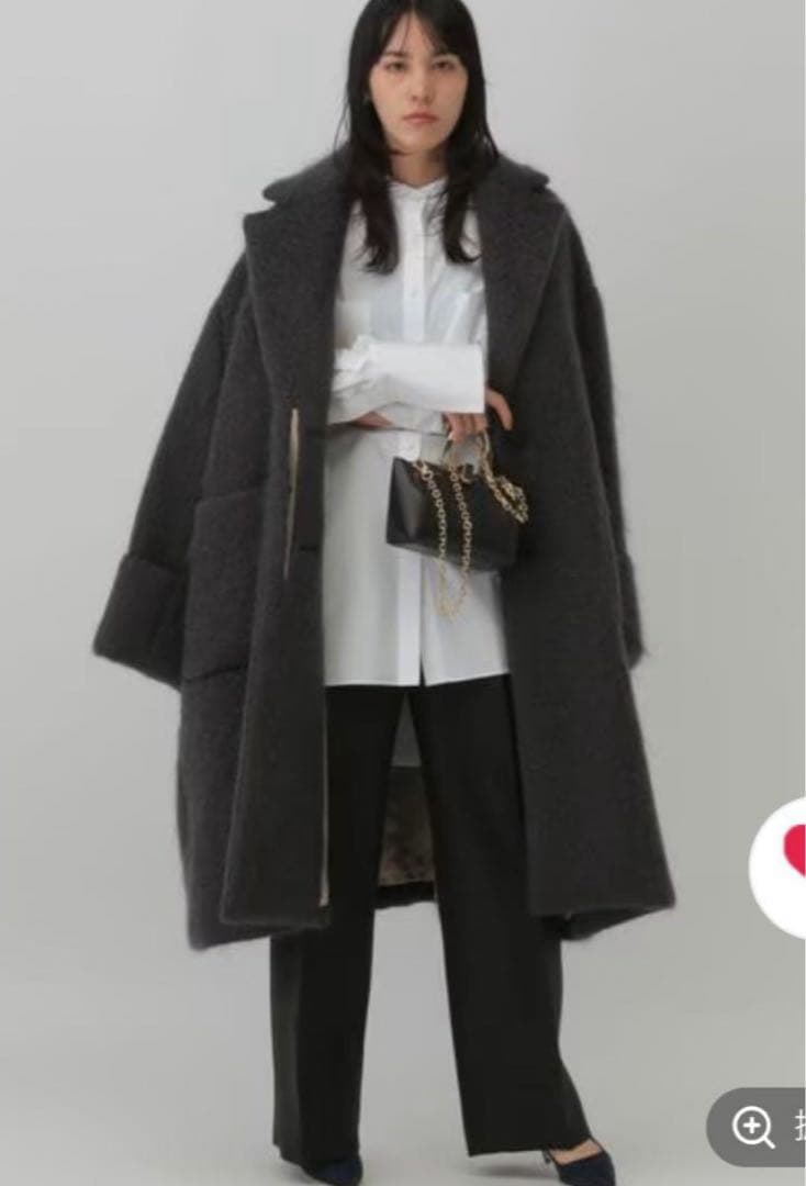 2023AW Chaosカオス　シェイドオーバーコート