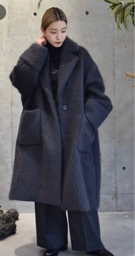 2023AW Chaosカオス　シェイドオーバーコート