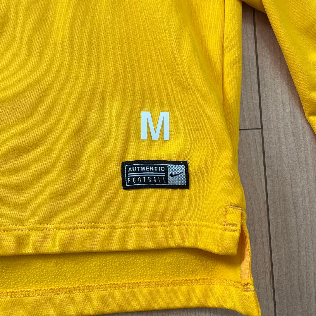 浦和レッズ 選手支給 トレーニングウェア 上下セット（NIKE）ジャージM