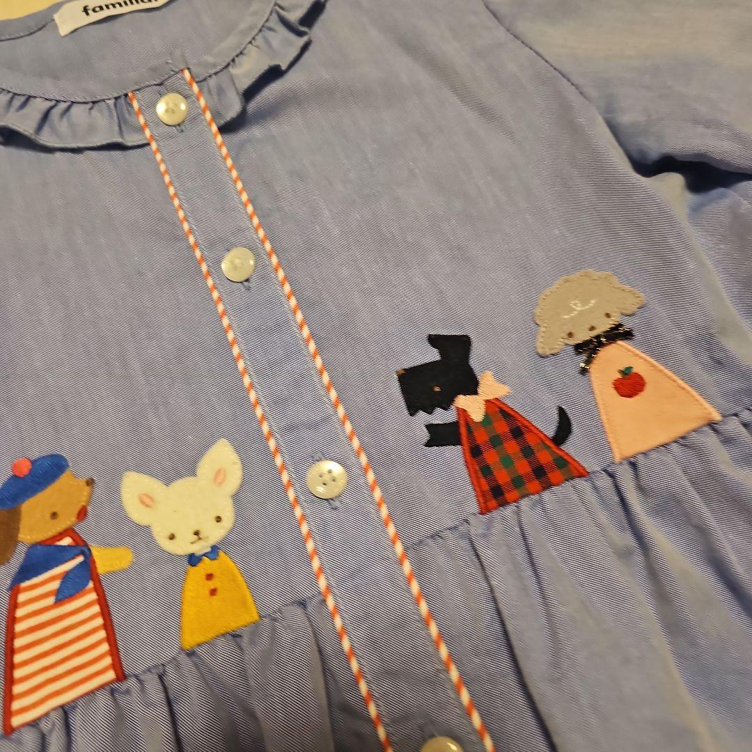 ファミリア　ワンピース　2024　完売品　130