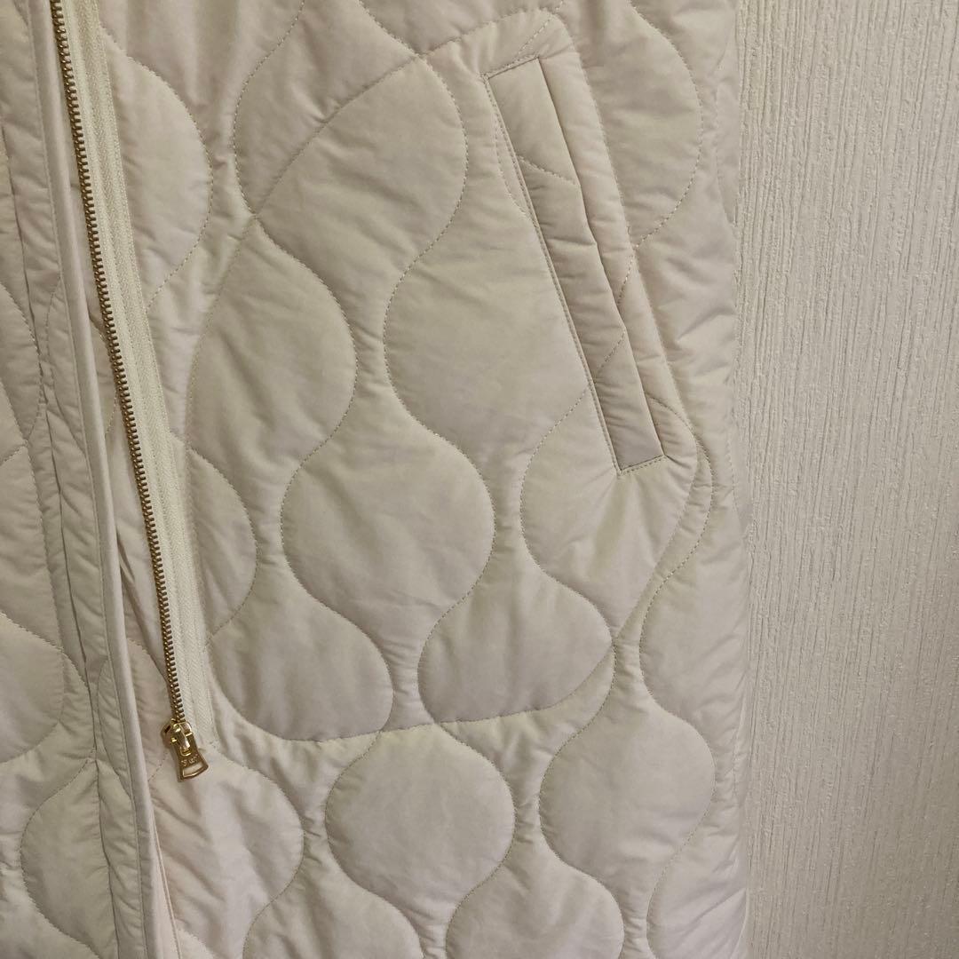 【新品】Traditional Weatherwear キルティングロングベスト