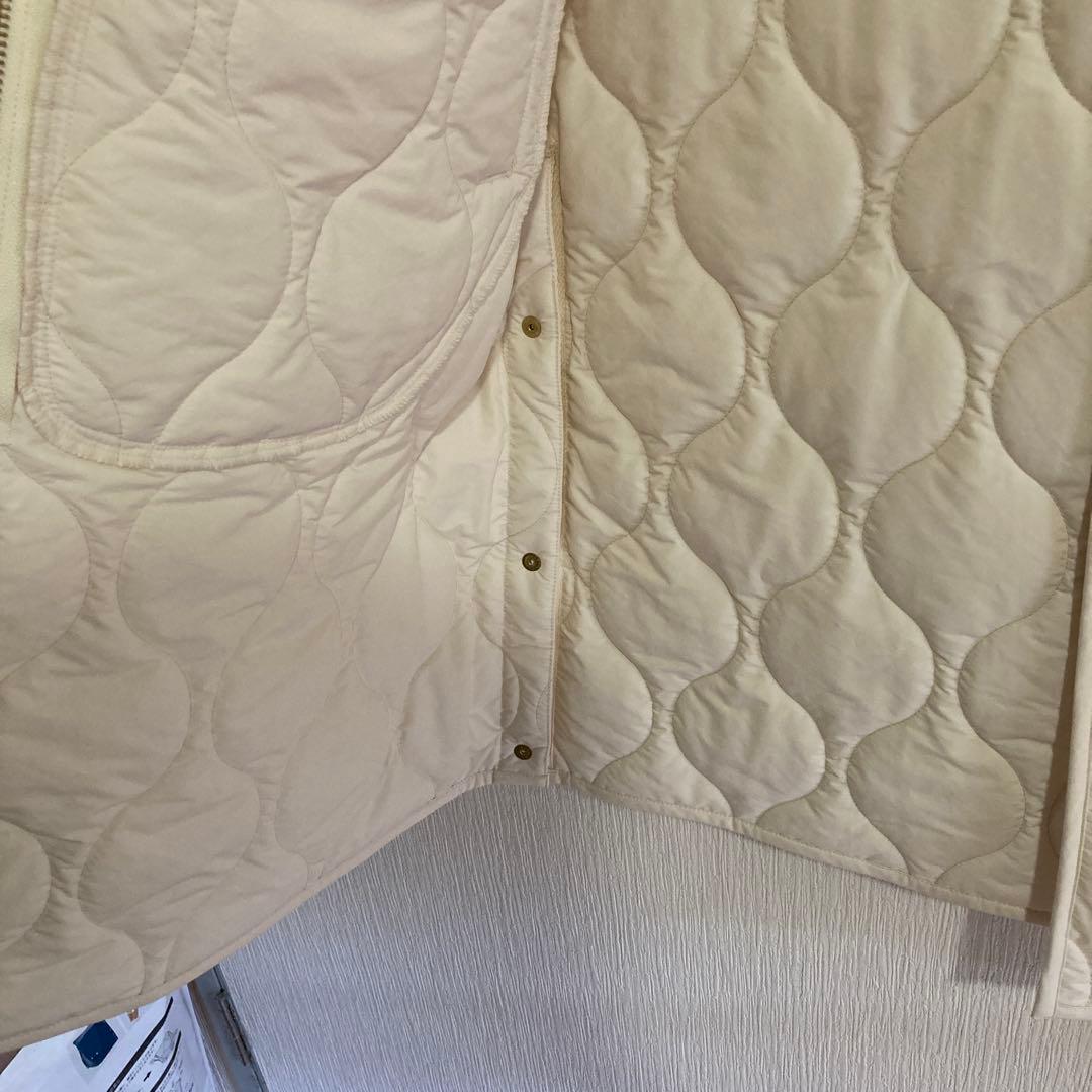 【新品】Traditional Weatherwear キルティングロングベスト