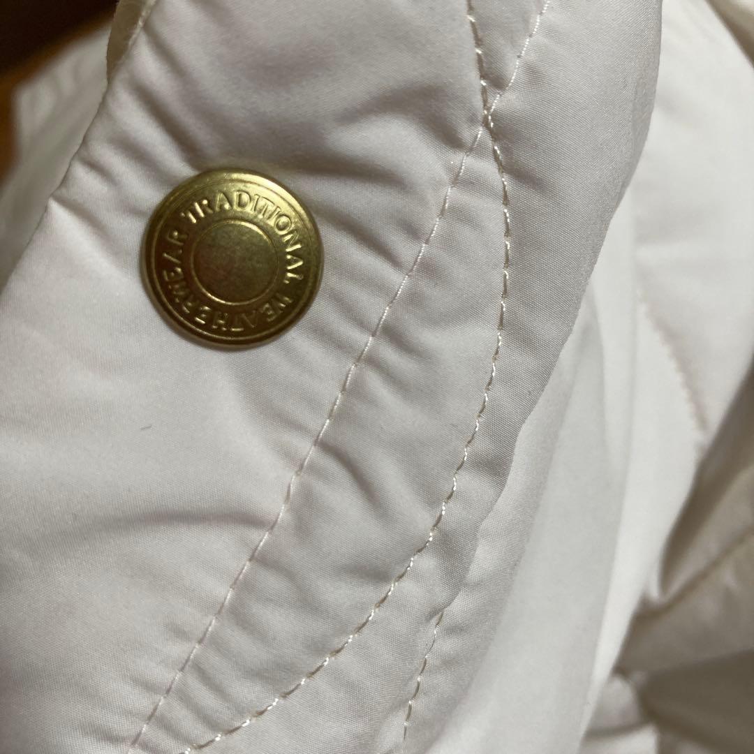 【新品】Traditional Weatherwear キルティングロングベスト