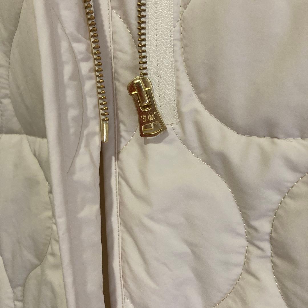 【新品】Traditional Weatherwear キルティングロングベスト