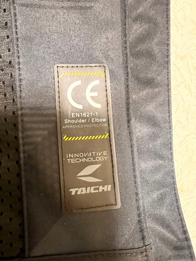 RS TAICHI バイクジャケット　レディース　WM