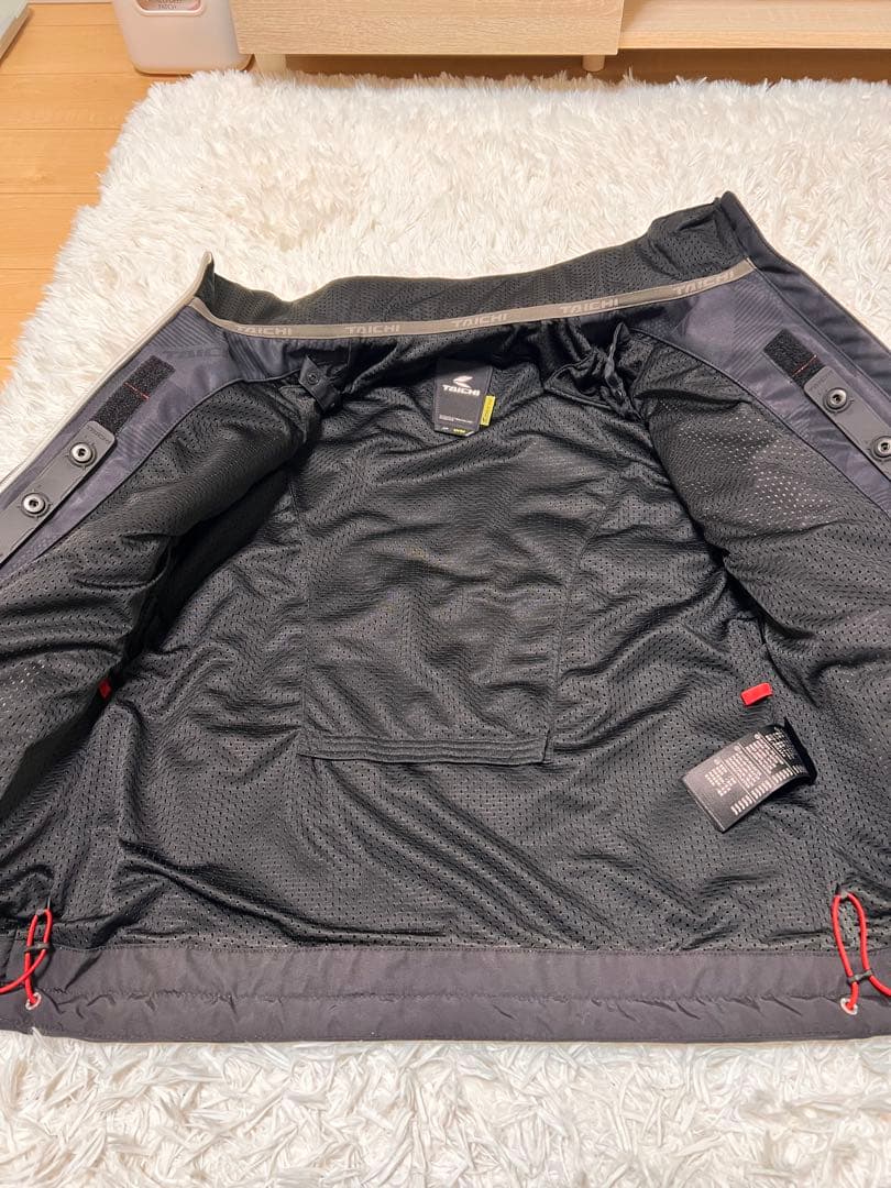 RS TAICHI バイクジャケット　レディース　WM