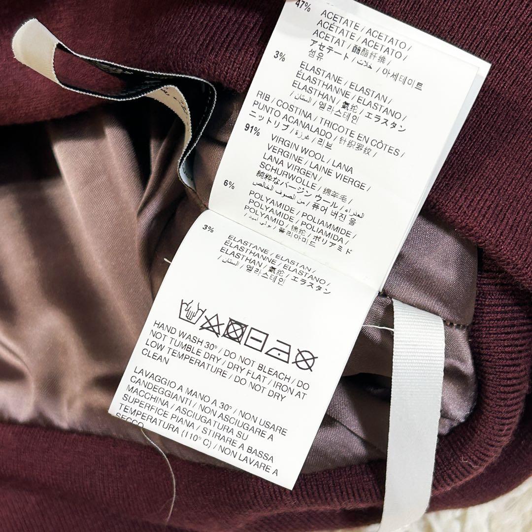 超美品✨ OFFWHITE 総柄 クロップドパーカー 40 グリーン