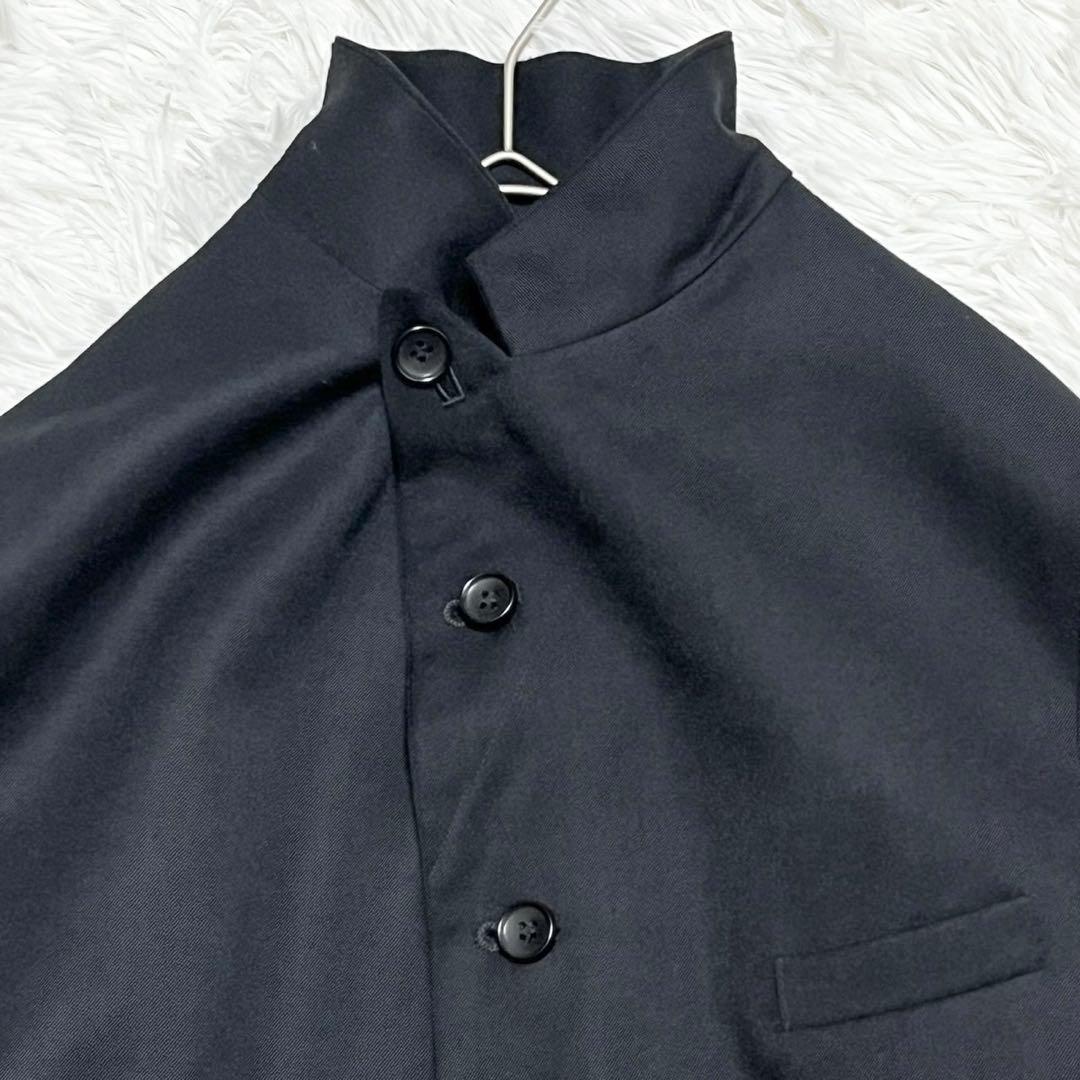 Veritecoeur ヴェリテクール　ジャケット　ウール　ブラック