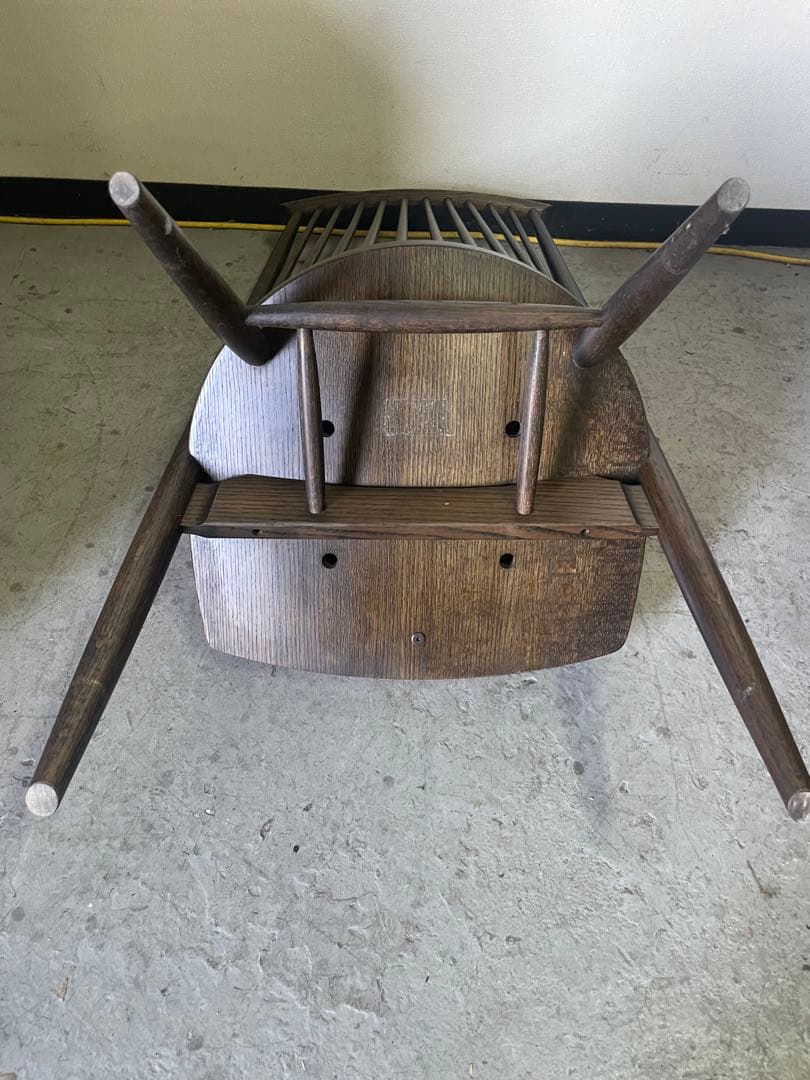 アームチェア　シビルチェア　柏木工？