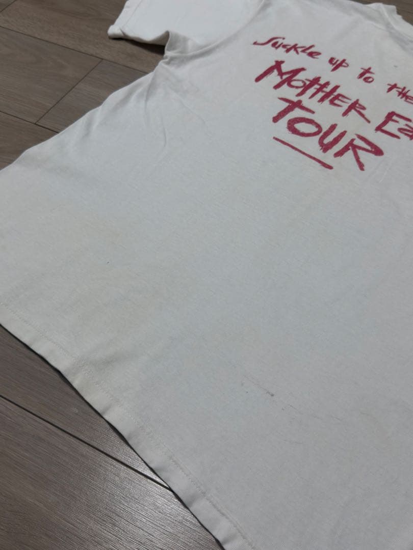 激レア90sレッドホットチリペッパーズ当時物ヴィンテージTシャツレッチリ