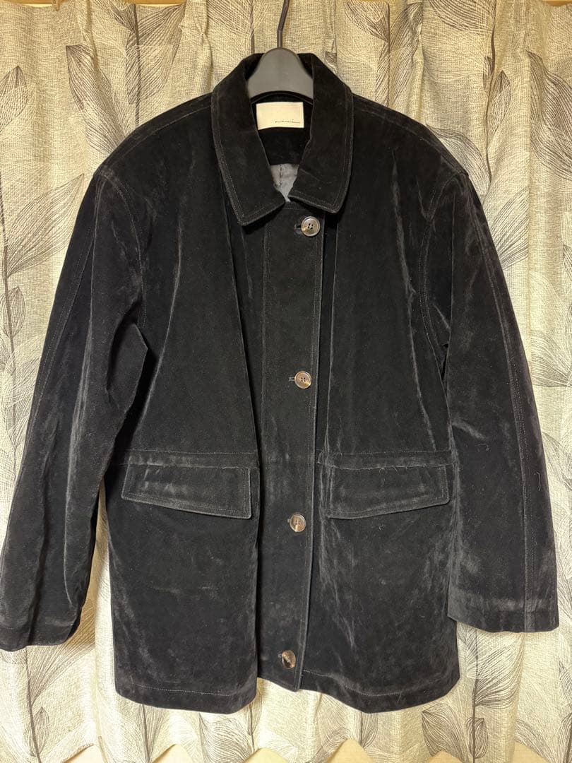 aere ジャケットコート