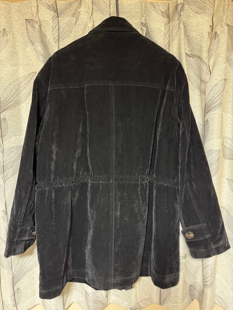 aere ジャケットコート