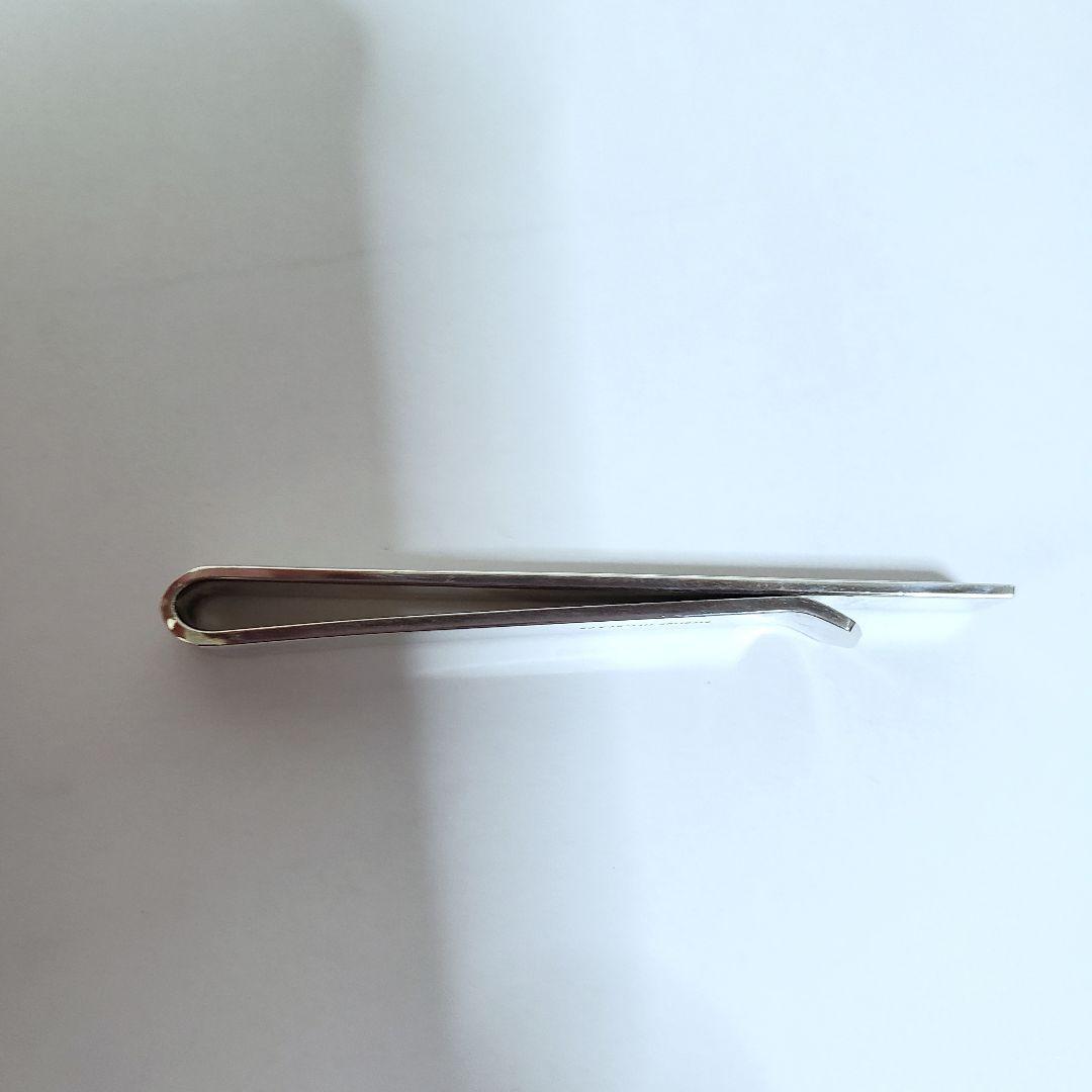 Tiffany & co.ティファニー タイピン シルバー