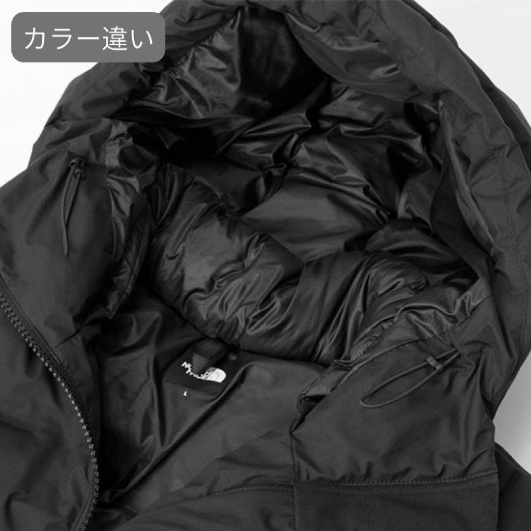 新品！ノースフェイス マタニティ ダウン コート Mサイズ