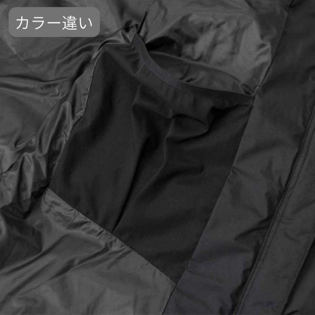 新品！ノースフェイス マタニティ ダウン コート Mサイズ