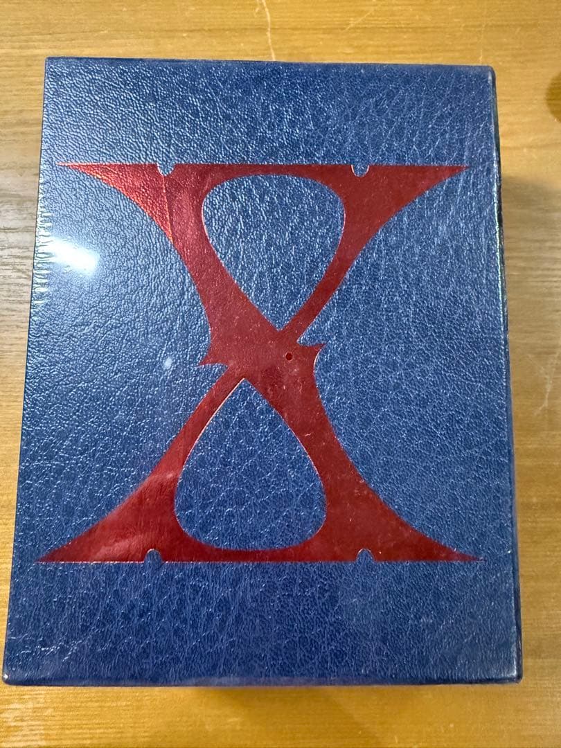 邦楽 X JAPAN THE LIVE Blu-ray BOX