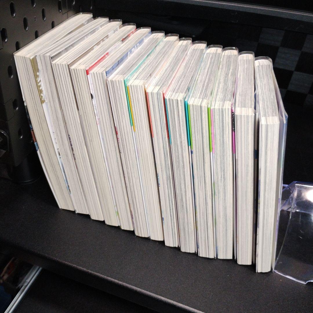 開封済み 全巻初版 初版帯あり つるまいかだ メダリスト 1~13巻