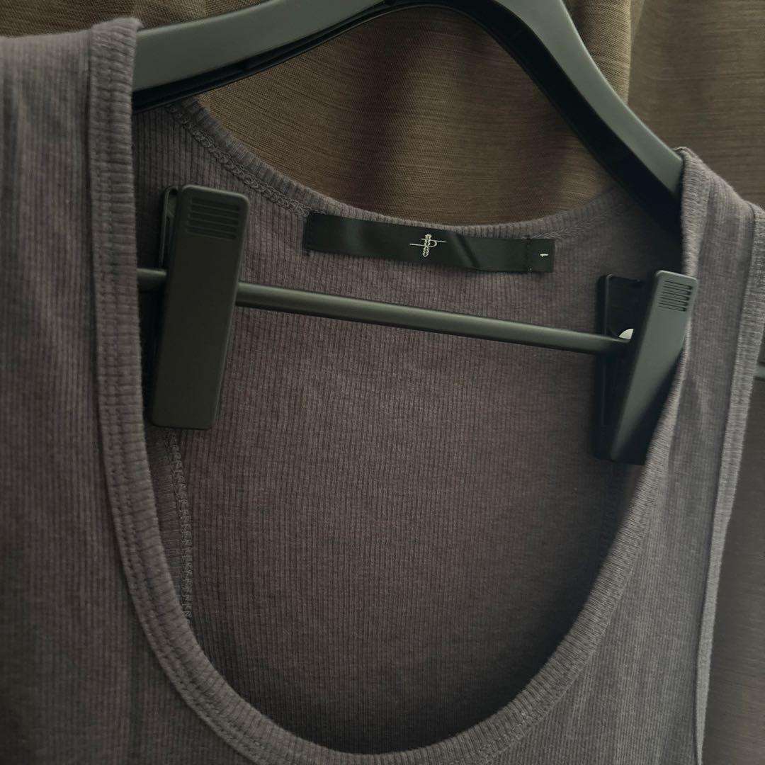 トップス 00s no.id destroy tank archive y2k