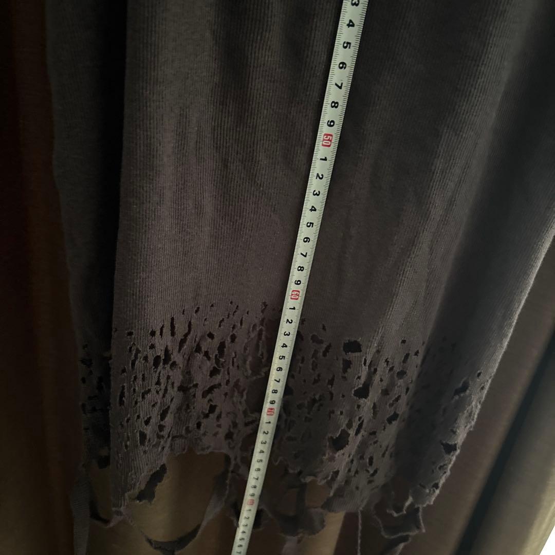 トップス 00s no.id destroy tank archive y2k